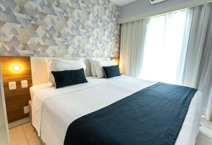 디럭스 스위트, Beach Park Resort Acqua