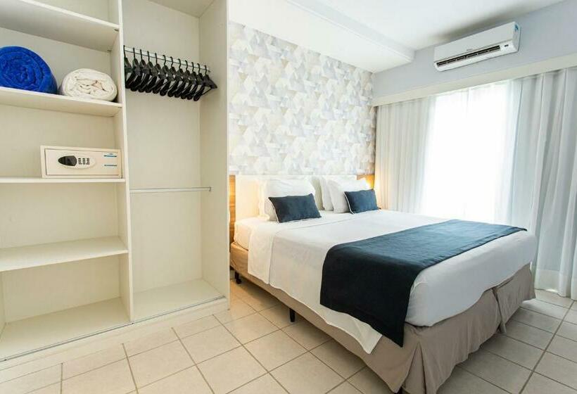 디럭스 스위트, Beach Park Resort Acqua