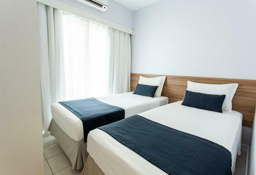 디럭스 스위트, Beach Park Resort Acqua