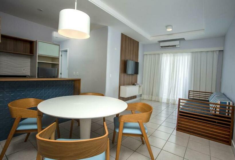 디럭스 스위트, Beach Park Resort Acqua