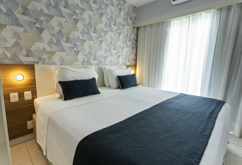 디럭스 스위트, Beach Park Resort Acqua