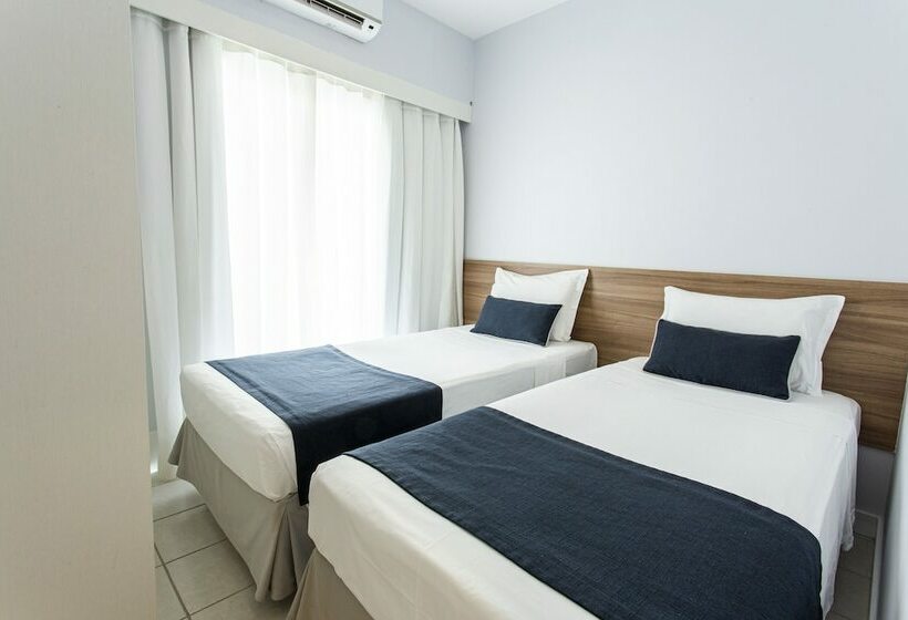 디럭스 스위트, Beach Park Resort Acqua