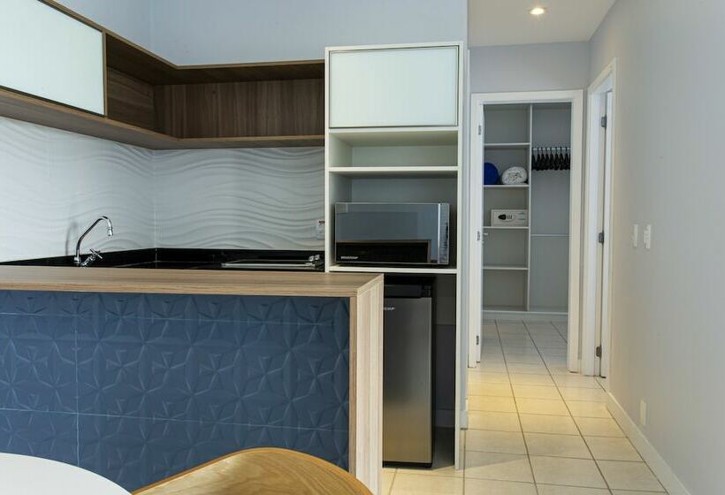 디럭스 스위트, Beach Park Resort Acqua