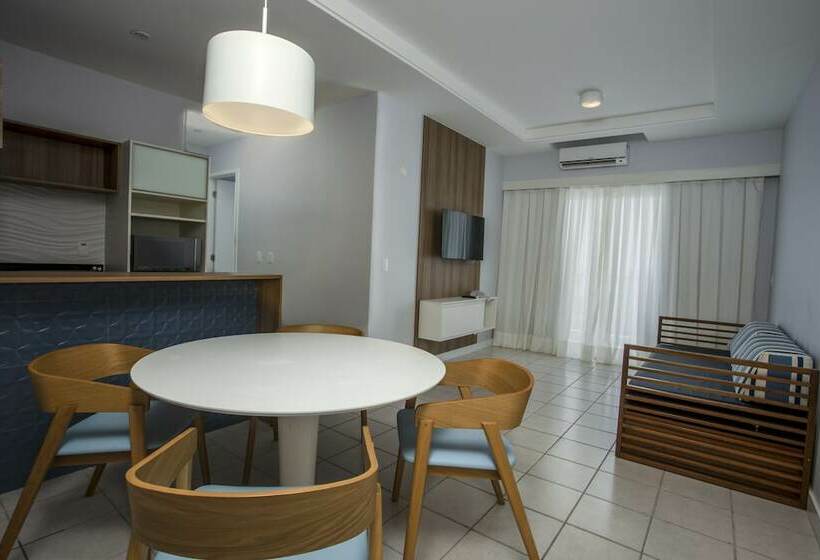 디럭스 스위트, Beach Park Resort Acqua