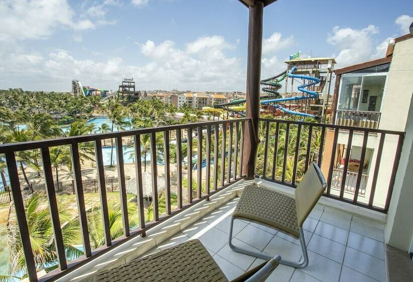 디럭스 스위트, Beach Park Resort Acqua