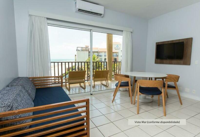 주니어 스위트, Beach Park Resort Acqua