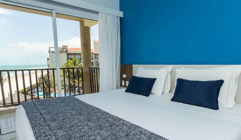 주니어 스위트, Beach Park Resort Acqua