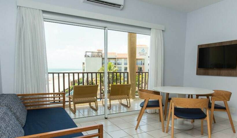 주니어 스위트, Beach Park Resort Acqua