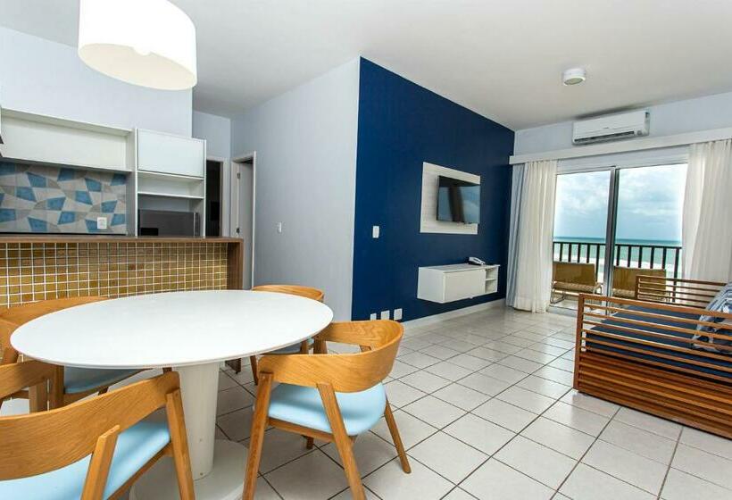 프리미엄 스위트 바다 전망, Beach Park Resort Acqua