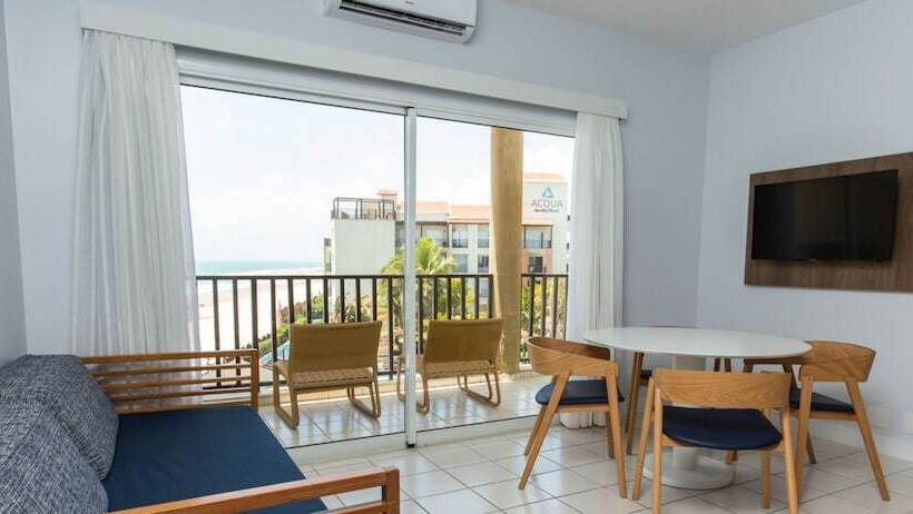 주니어 스위트, Beach Park Resort Acqua