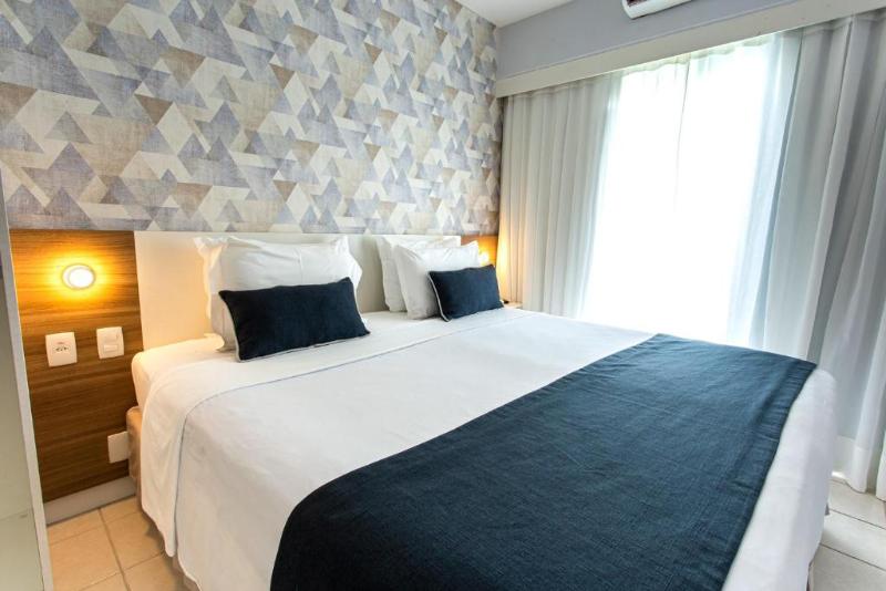 디럭스 스위트, Beach Park Resort Acqua