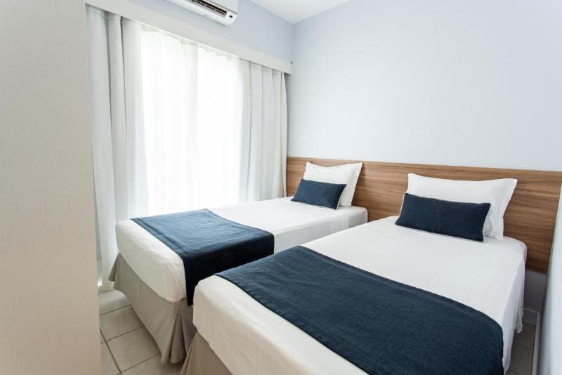 디럭스 스위트, Beach Park Resort Acqua