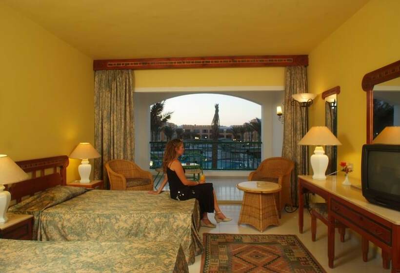 Pokój Standard Widok Basen, Bel Air Azur Resort