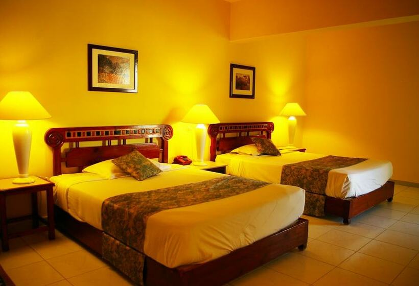 Pokój Standard Widok Basen, Bel Air Azur Resort