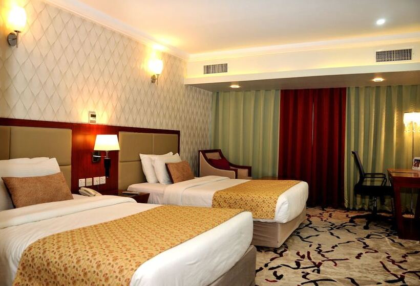 エクゼクティブルーム, Di Palace فندق القصور الرقمية