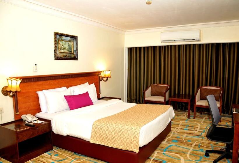 スーペリアールーム, Di Palace فندق القصور الرقمية