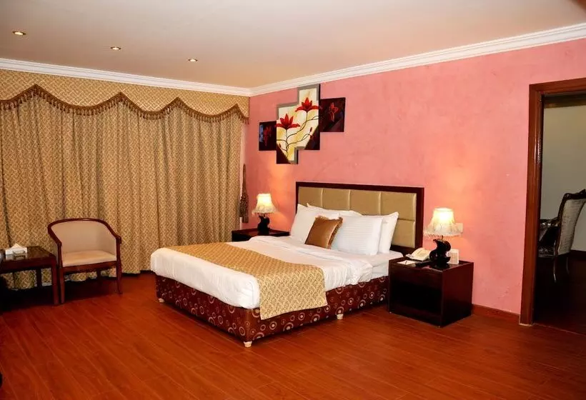 سوییت لوکس, Di Palace فندق القصور الرقمية