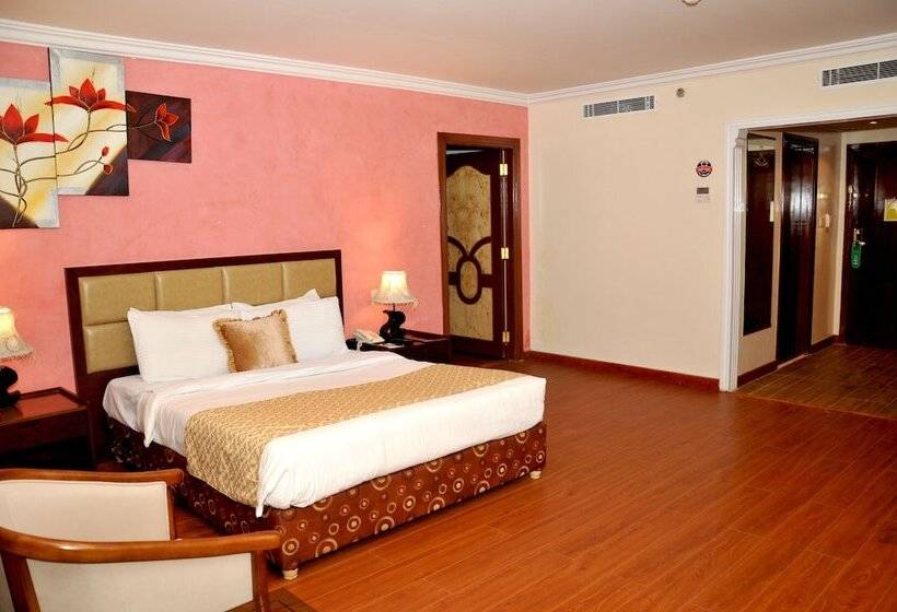 סוויטה דלוקס, Di Palace فندق القصور الرقمية