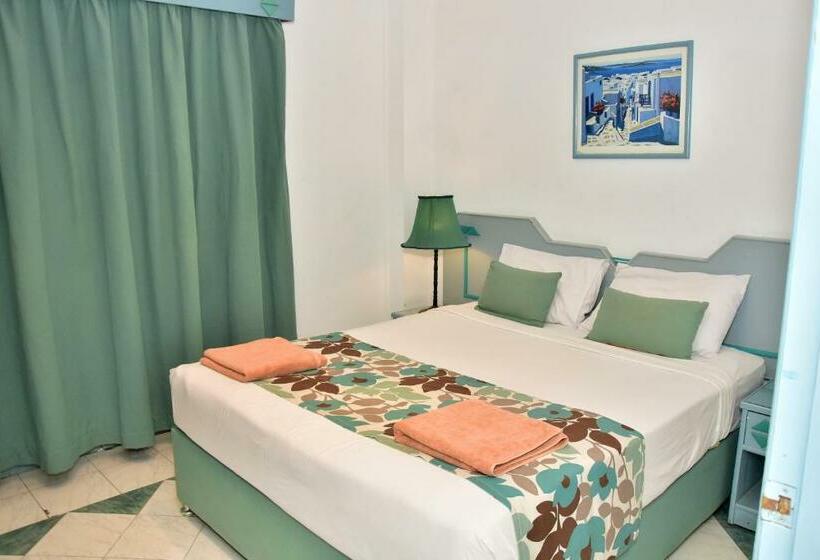 1 Szobás Villa, Dive Inn Resort