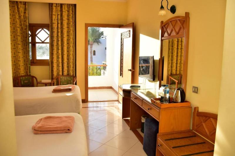 Chambre Triple Standard, Dive Inn Resort