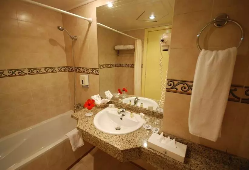 اتاق استاندارد, Dive Inn Resort