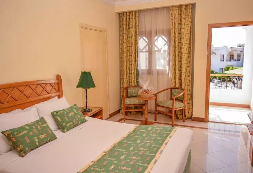 اتاق استاندارد, Dive Inn Resort