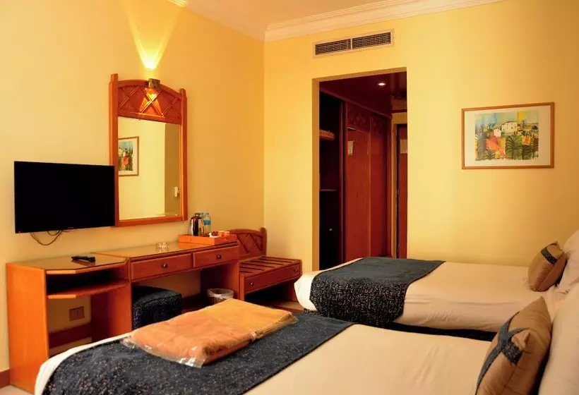اتاق استاندارد, Dive Inn Resort