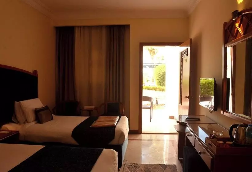 اتاق استاندارد, Dive Inn Resort
