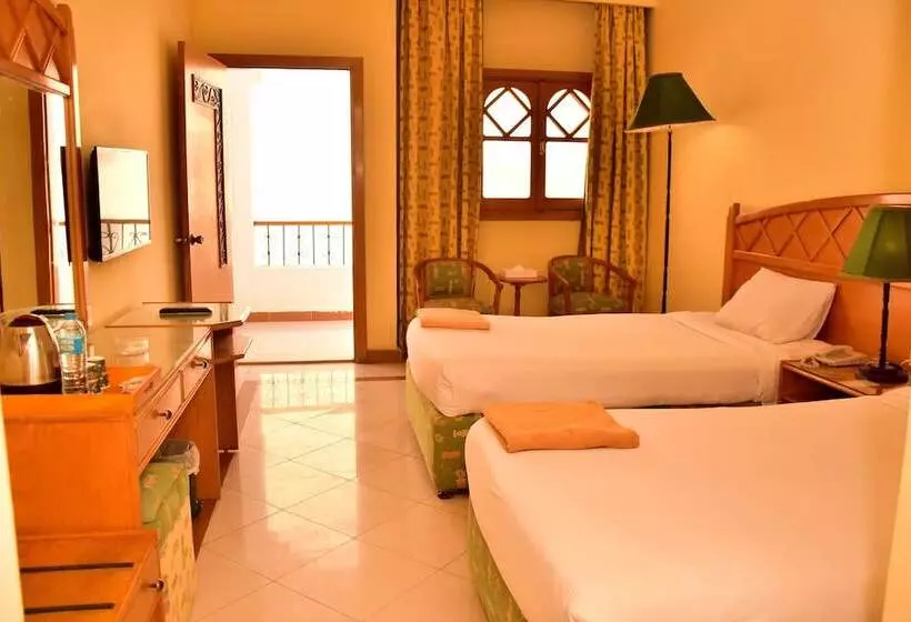اتاق استاندارد, Dive Inn Resort