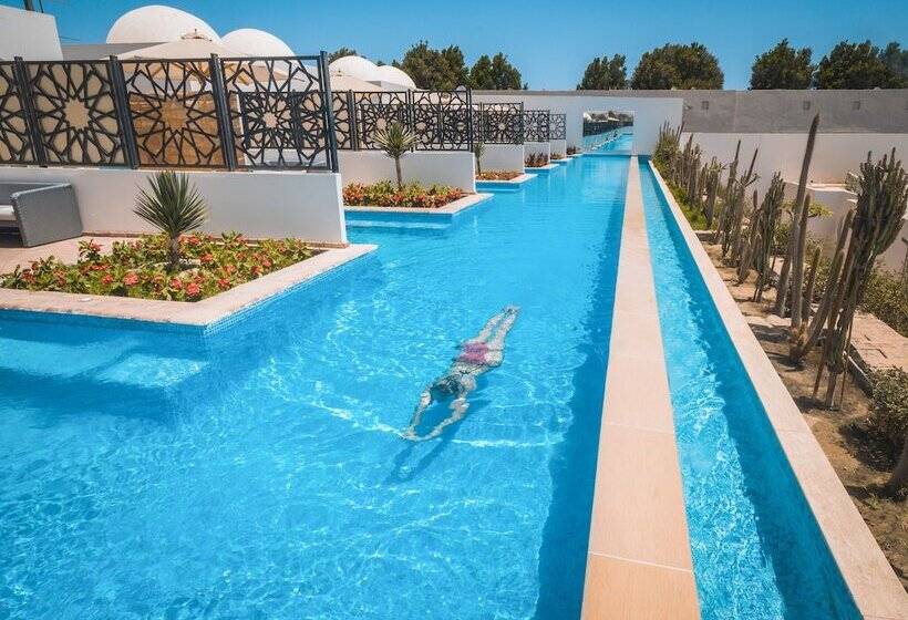 וילת חדר שינה 1 עם נוף לים, Fort Arabesque Resort, Spa & Villas