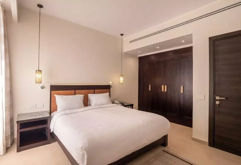 ویلای 1 خوابه با چشم‌انداز دریا, Fort Arabesque Resort, Spa & Villas