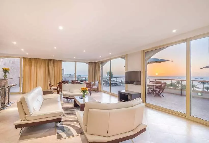 اتاق پنت هاوس, Fort Arabesque Resort, Spa & Villas