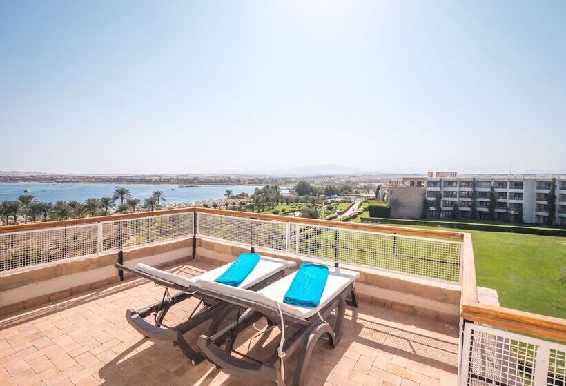 סוויטה נשיאותית, Fort Arabesque Resort, Spa & Villas