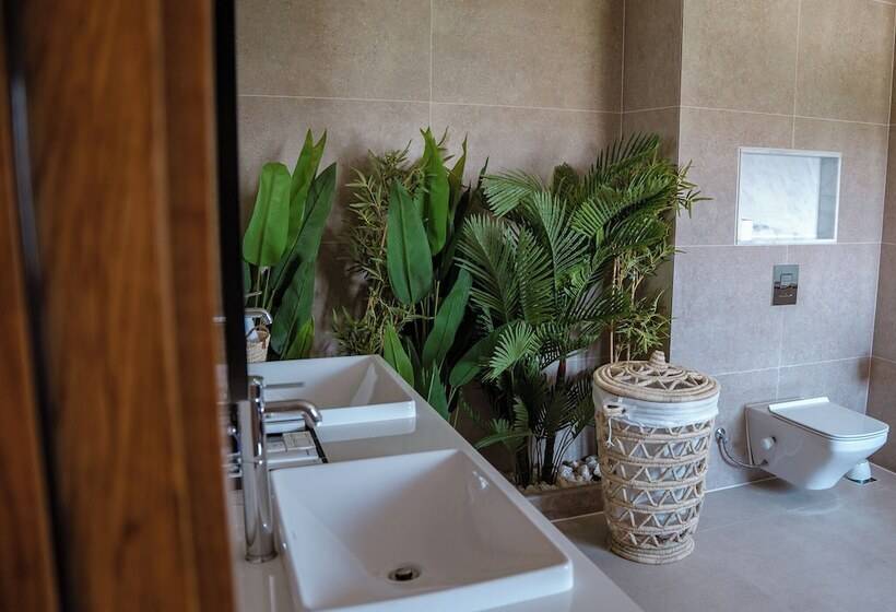 سوئیت پرزیدنت, Fort Arabesque Resort, Spa & Villas