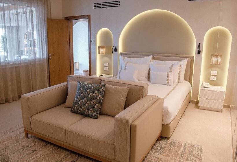 סוויטה נשיאותית, Fort Arabesque Resort, Spa & Villas