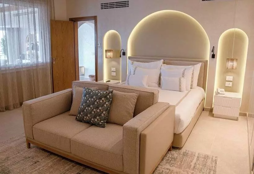 سوئیت پرزیدنت, Fort Arabesque Resort, Spa & Villas