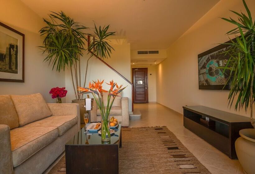 سوییت دوبلکس, Fort Arabesque Resort, Spa & Villas