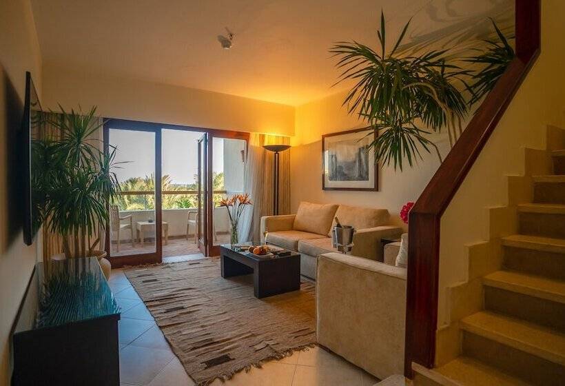 סוויטת דופלקס, Fort Arabesque Resort, Spa & Villas