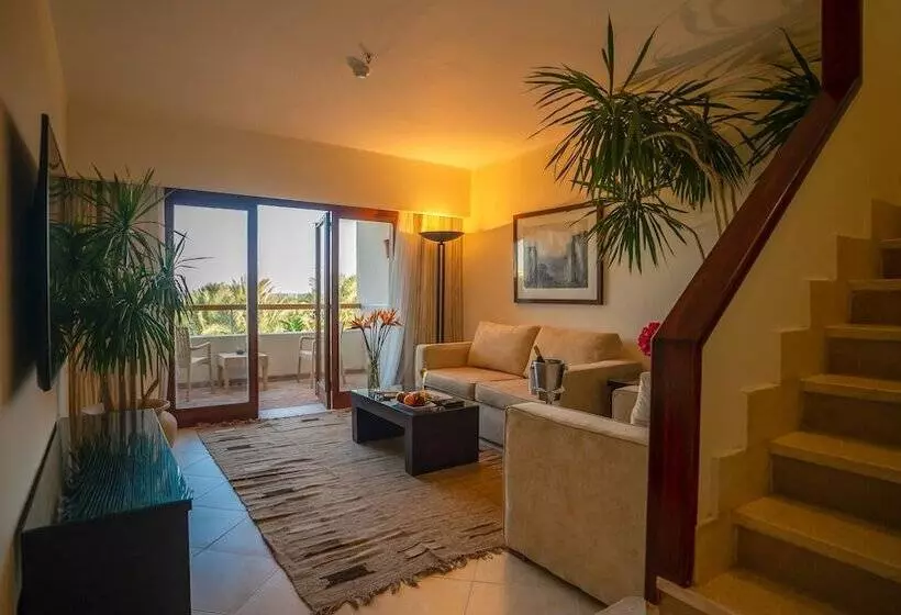 سوییت دوبلکس, Fort Arabesque Resort, Spa & Villas