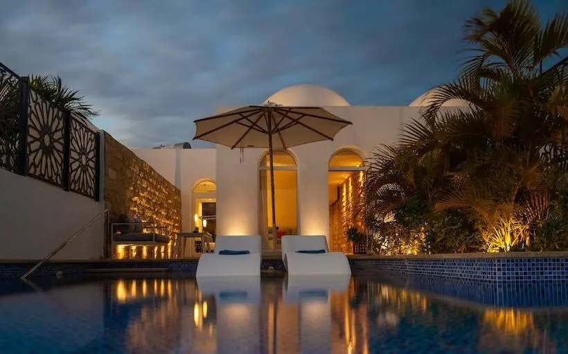 ویلای 1 خوابه, Fort Arabesque Resort, Spa & Villas