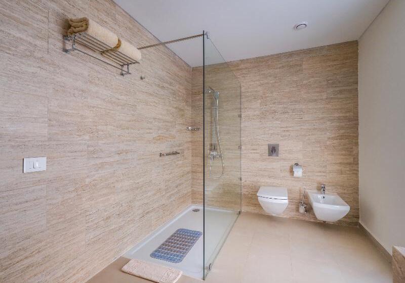 וילה בת חדר שינה 1, Fort Arabesque Resort, Spa & Villas