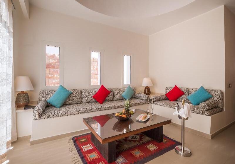 וילה בת חדר שינה 1, Fort Arabesque Resort, Spa & Villas