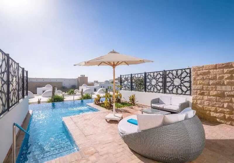 ویلای 1 خوابه, Fort Arabesque Resort, Spa & Villas