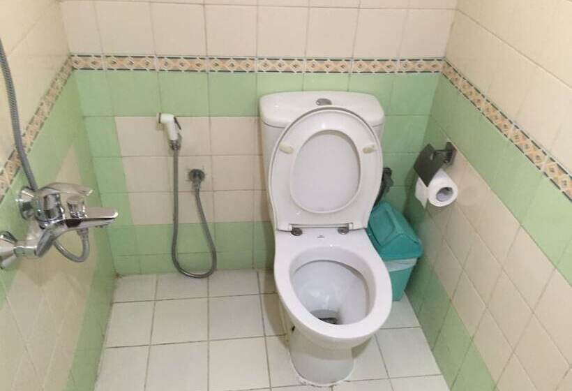 침실 1개 디럭스 아파트, Habib Hotel Apartments