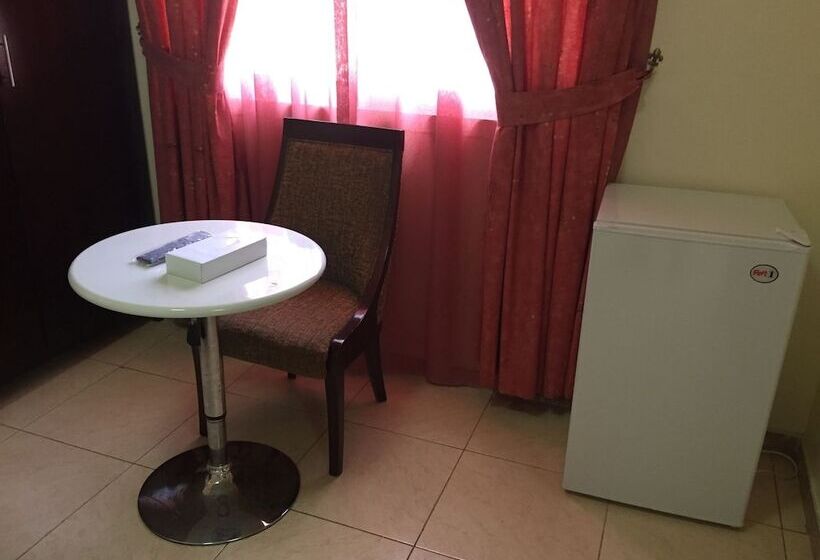 침실 1개 디럭스 아파트, Habib Hotel Apartments