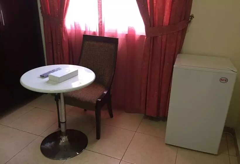 آپارتمان لوکس 1 خوابه, Habib Hotel Apartments