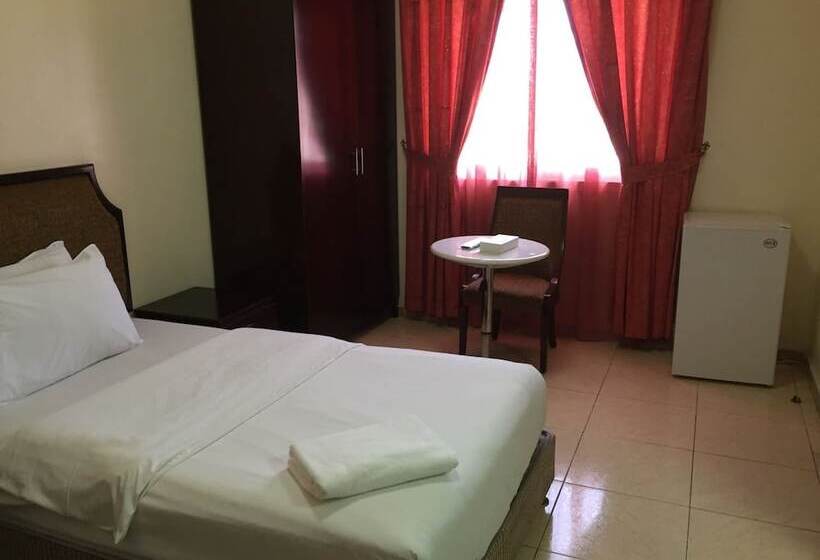 침실 1개 디럭스 아파트, Habib Hotel Apartments