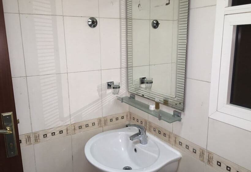 침실 1개 디럭스 아파트, Habib Hotel Apartments