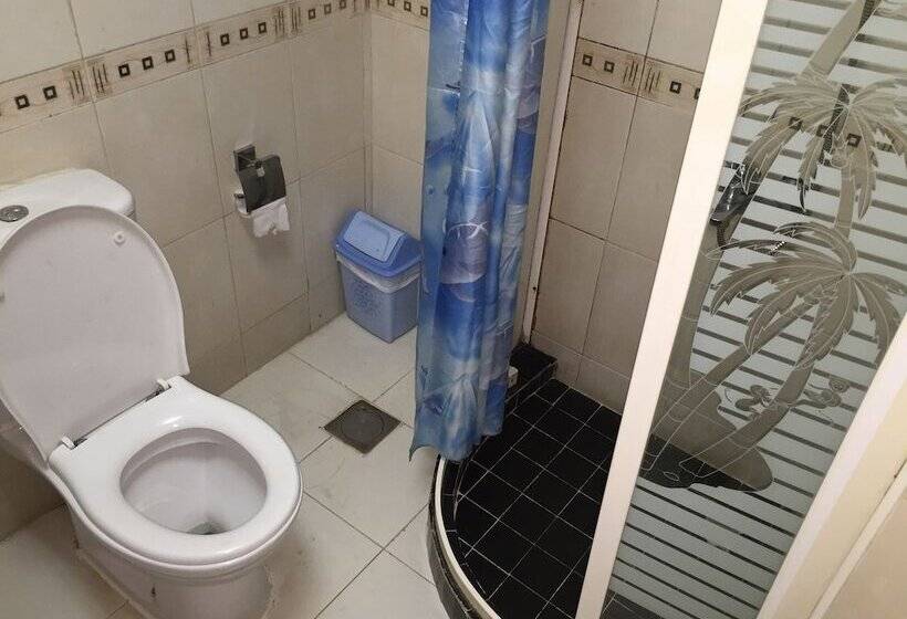 침실 1개 디럭스 아파트, Habib Hotel Apartments