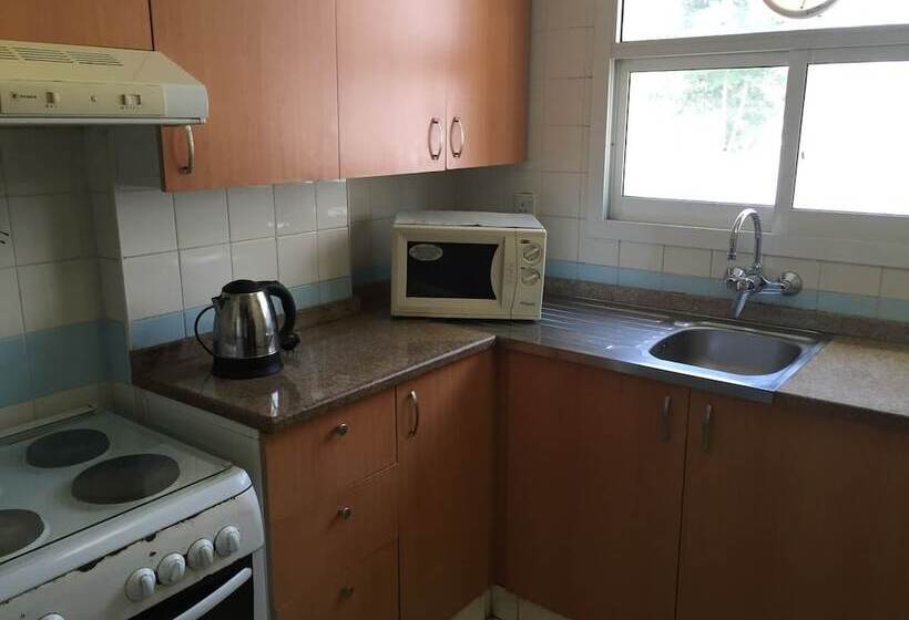 침실 1개 디럭스 아파트, Habib Hotel Apartments